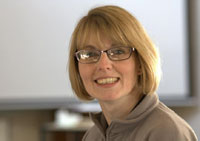 Julie "Falcon" Hickman