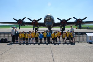 Beavers Duxford Air Museum