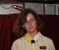 Jane 'Akela' Milburn