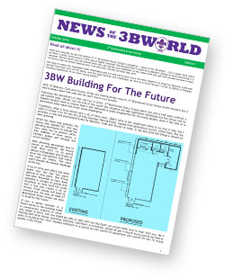 News of the 3B World - Edition 1