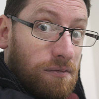 Scott Griffiths, Assistant Scout Leader